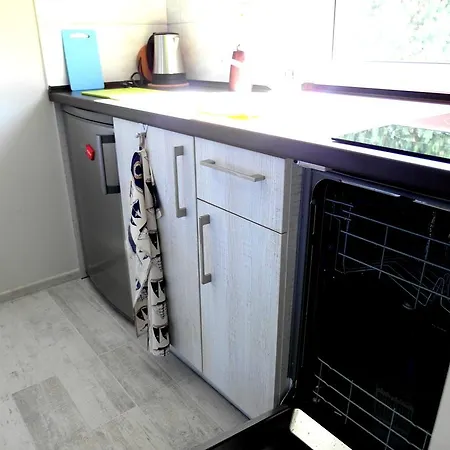 Wypoczynkowa Osada Domki Blisko Morza Jastrzębia Góra Zimmer foto