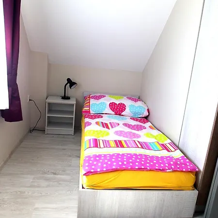 Wypoczynkowa Osada Domki Blisko Morza Jastrzębia Góra Zimmer foto