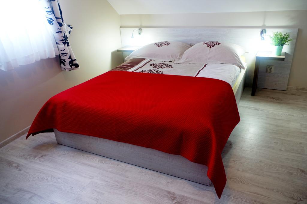 Wypoczynkowa Osada Blisko Morza Lodge Jastrzębia Góra